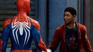 Marvels Spider Man Miles Morales Ultimate Edition PS5_3